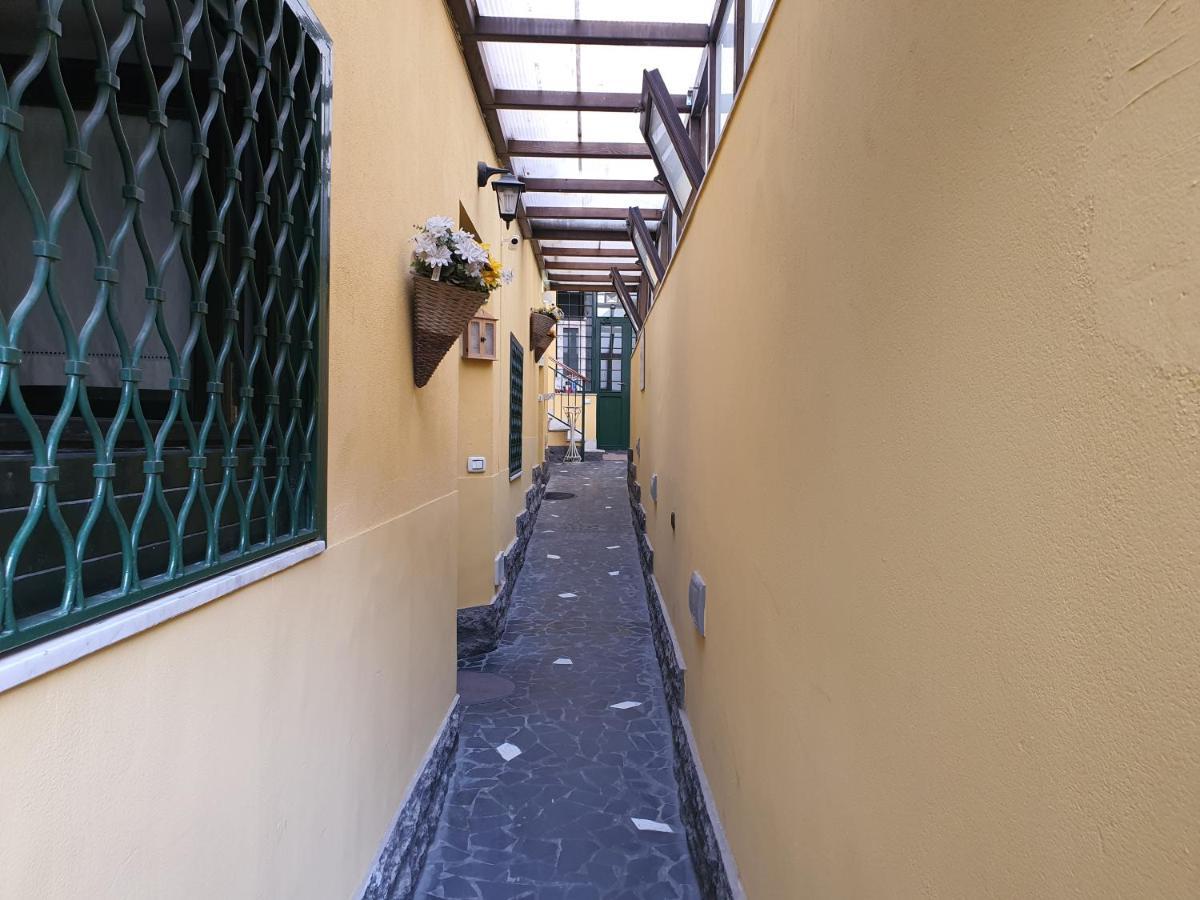 Castellano Home - Ursino Catania Ngoại thất bức ảnh