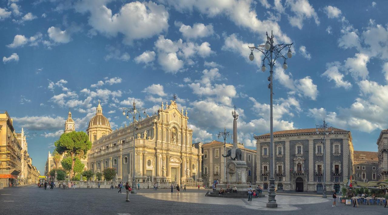 Castellano Home - Ursino Catania Ngoại thất bức ảnh