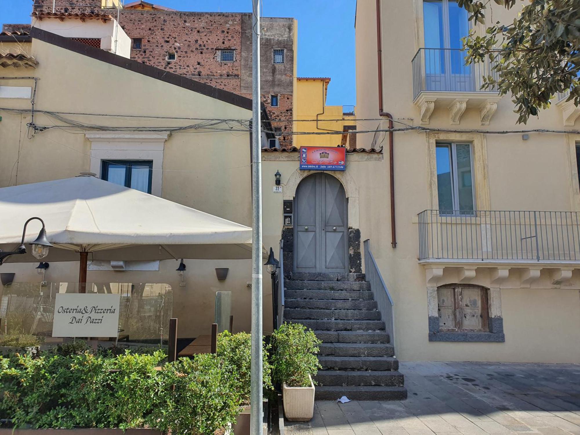 Castellano Home - Ursino Catania Ngoại thất bức ảnh