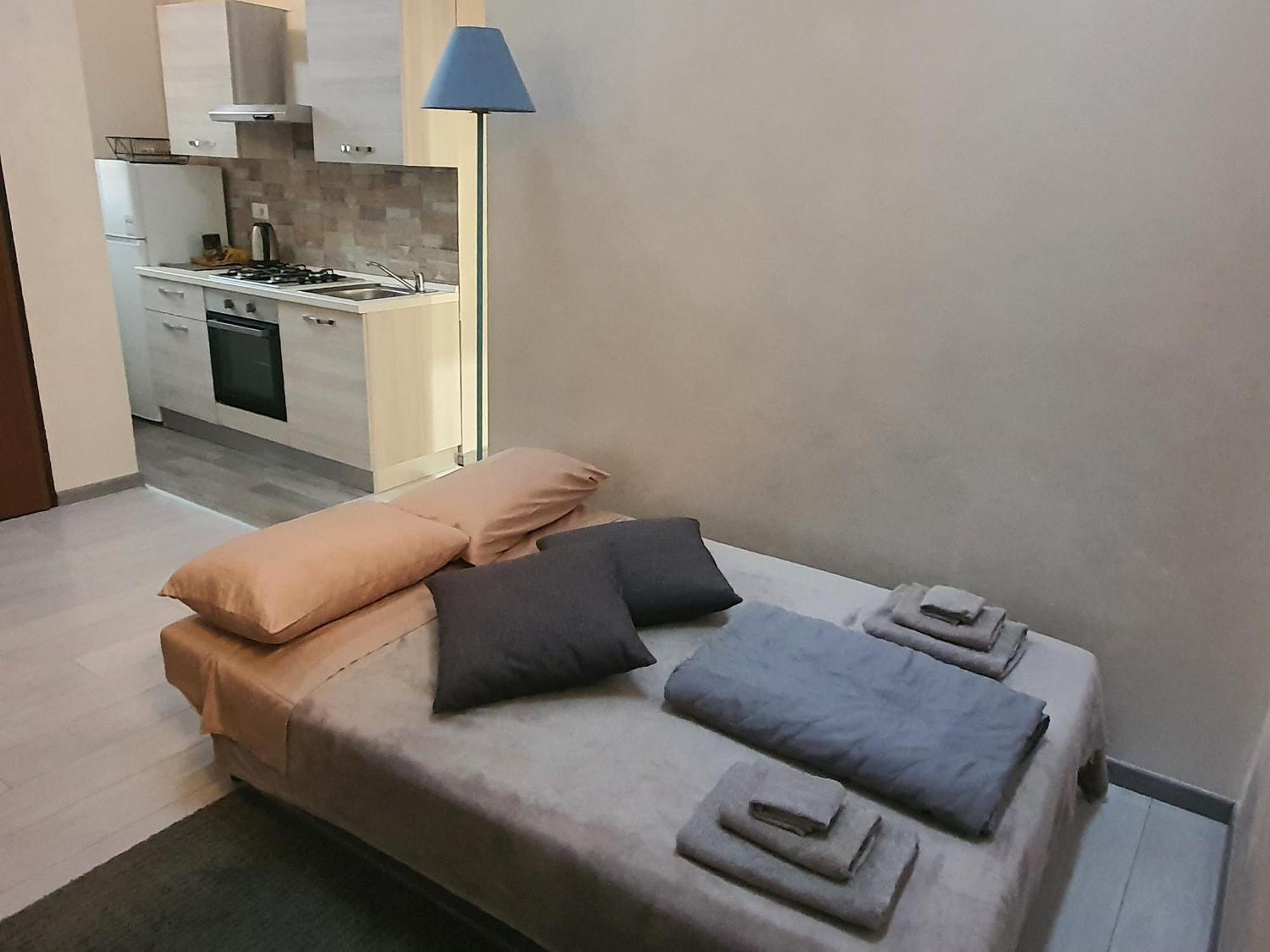 Castellano Home - Ursino Catania Phòng bức ảnh